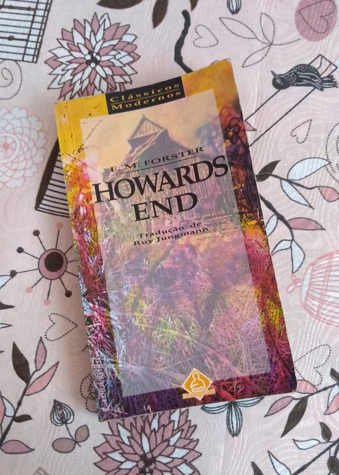 livro howards end