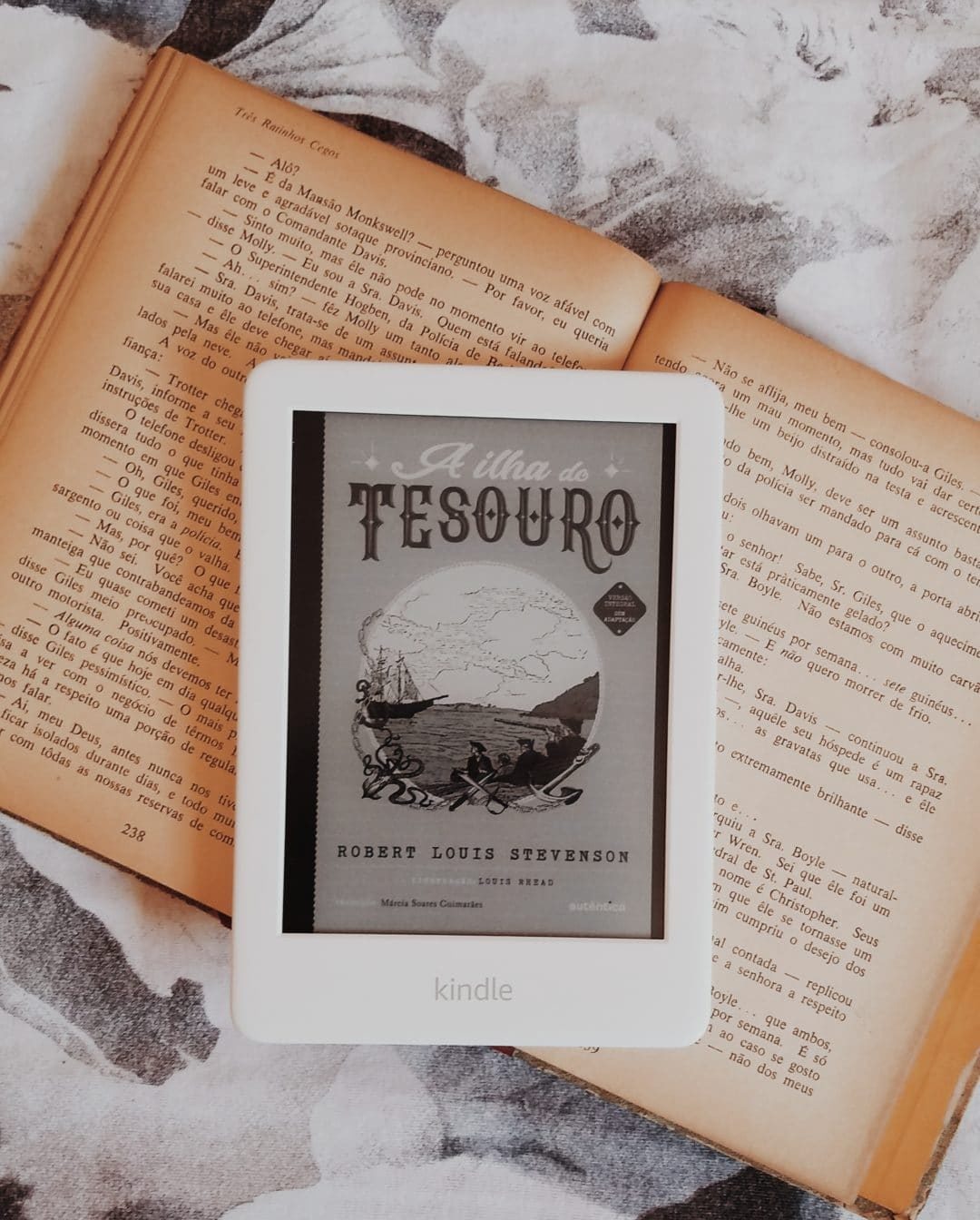 Ebook A Ilha do Tesouro