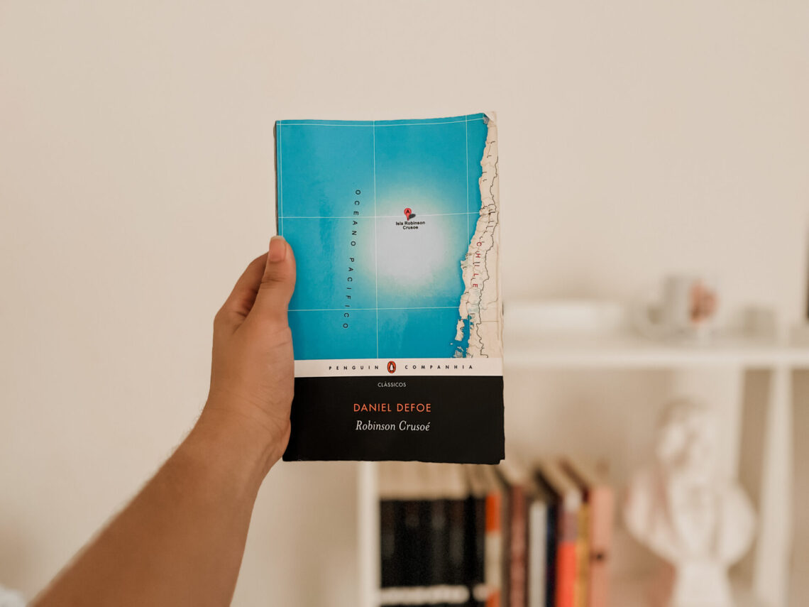 resenha robinson crusoé