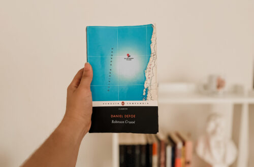 resenha robinson crusoé